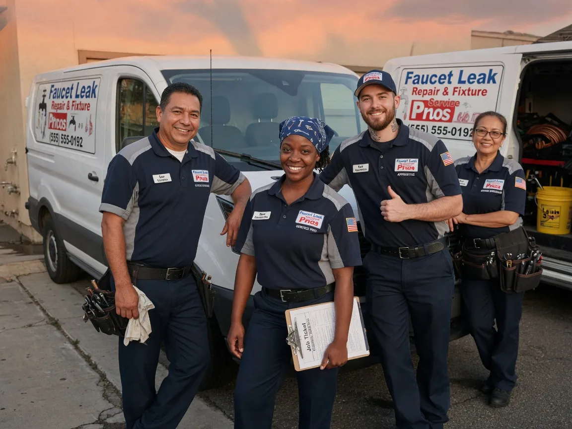 Faucet Repair company in Richland, WA